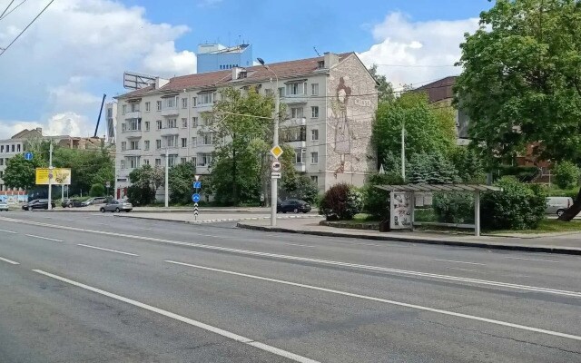 Апартаменты на улице Мясникова 17