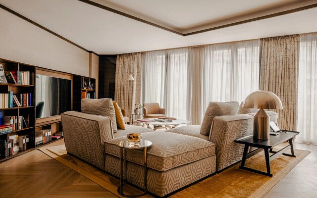 Bvlgari Hotel Paris