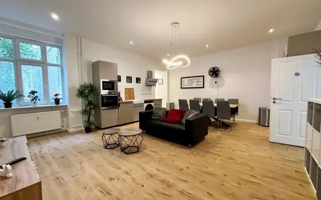 fairAPART 3Raum Apartment im Herzen von Berlin