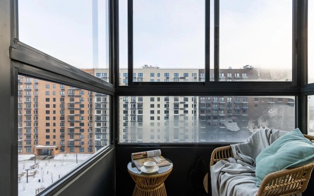 Satin Home Apart на Большой Сампсониевский проспект 69к3