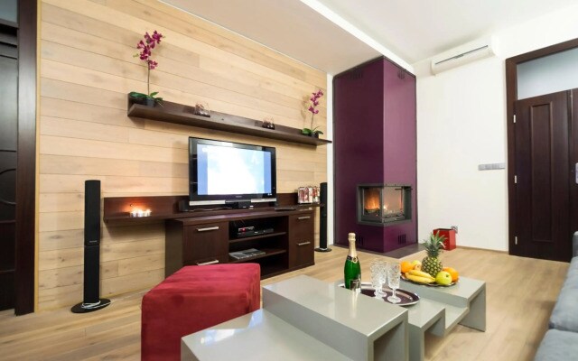 Luxury apartments Pricna