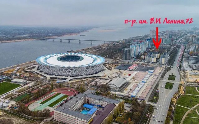 Саквояж на проспекте Ленина, 72а