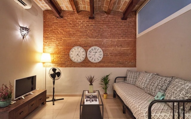BeBarceloner Francesc Macia Apartments