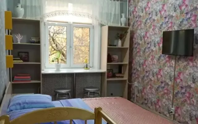 Апартаменты на улице Димитрова 4