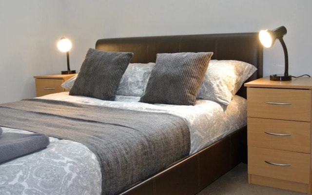 Approved Serviced Apartments - Delta Point