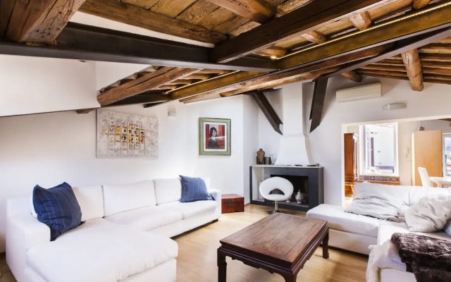 Habitat's Navona Pantheon Attic