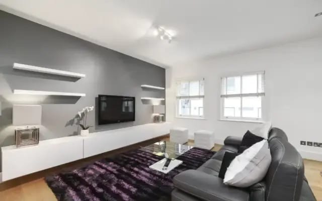 Fully AC 2-bed House in the Heart of Marylebone