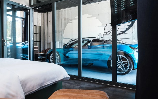 Ameron München Motorworld