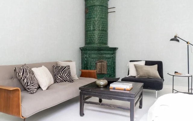 Spacious 2br apartment in Punavuori