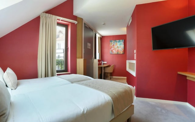 Les Jardins de Mademoiselle Hotel & Spa