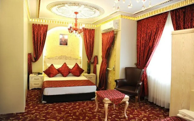 Hotel Umit 2