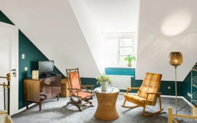 The Secret Garden Boutique B&B