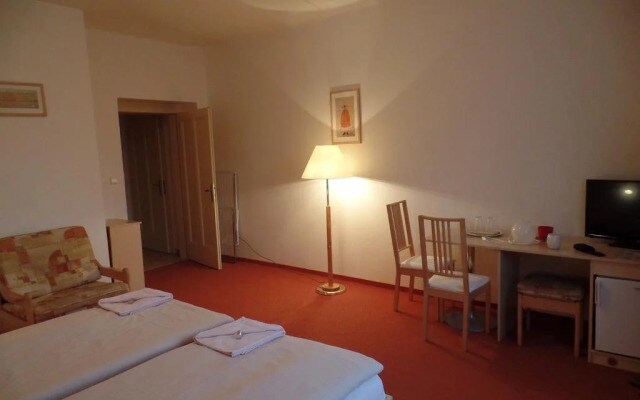 Pension Fontana