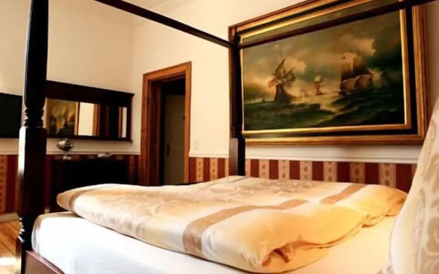 Hotel & Boardinghouse Garden Living