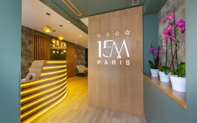 Hôtel 15 Montparnasse
