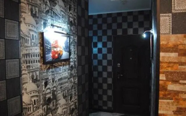 Four Rooms on Krupskaya