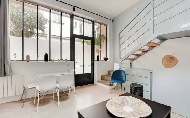 Cozy Apartment - 3br/8p - Montparnasse