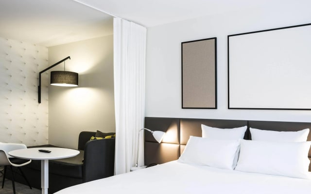 Novotel Suites Paris Expo Porte de Versailles