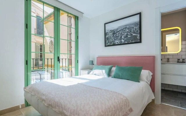 Apartamentos Miraflores