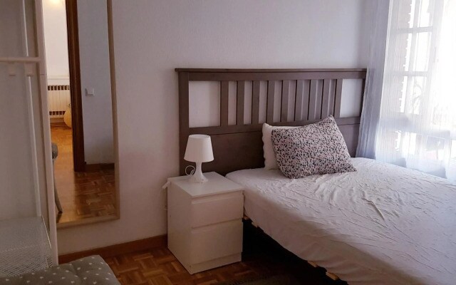 Apartamento BCN con balcón