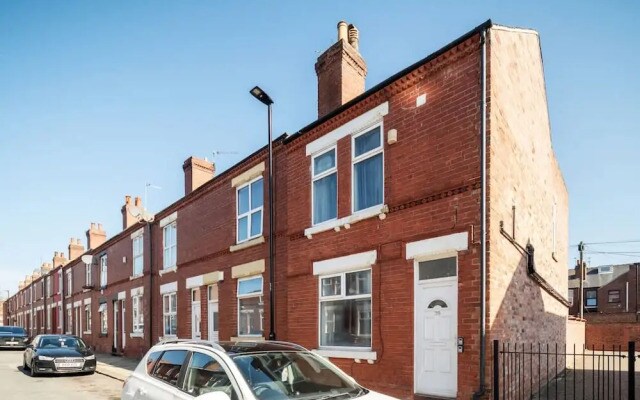 Perfect Booking Stylish 3 Bed Family Home
