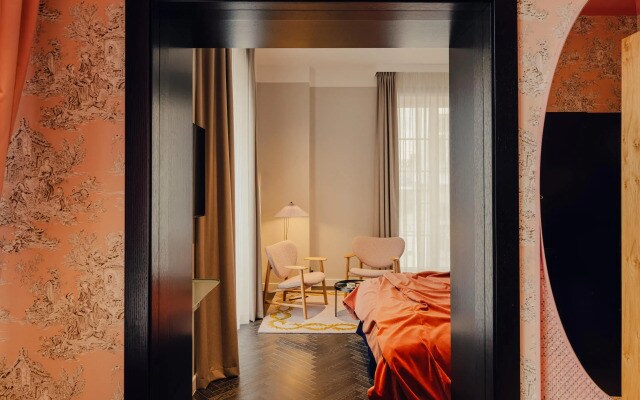 Flaner Hotel, WorldHotels Crafted