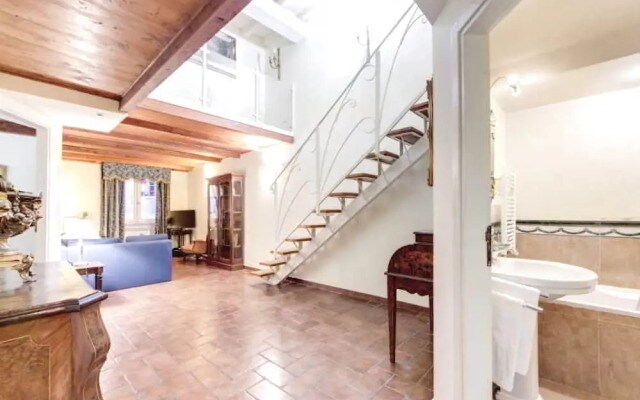 Rental in Rome Campo De Fiori Apartment