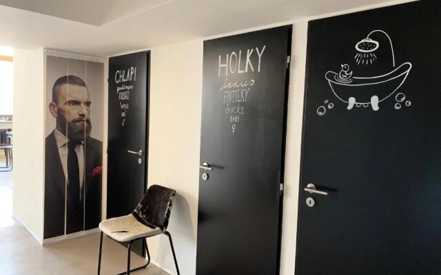 Wake Up Wellness Hostel by goodnite cz