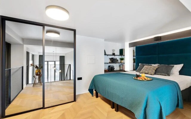 Апарт-отель Bob W Duo Lofts