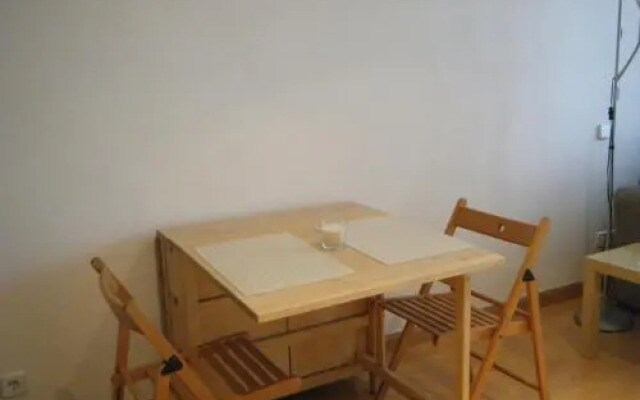 Madrid Studio Apartment