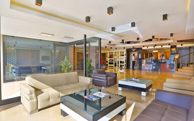 Grand Sagcanlar Hotel