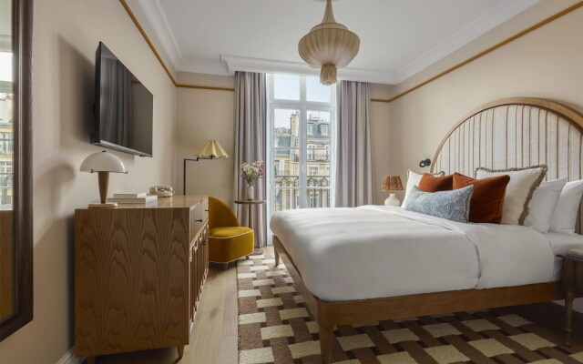 Отель Le Grand Hotel Cayre
