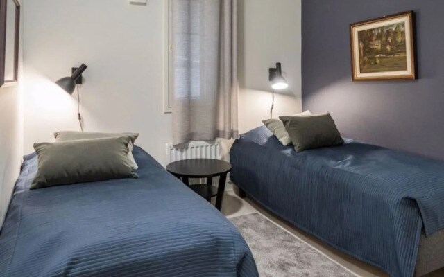 House Mustikka Terracina