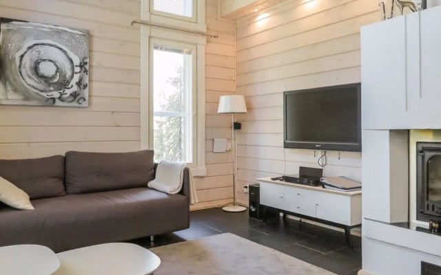 House Aihki b Pudasjärvi