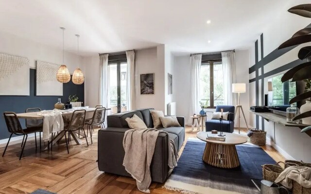 Sebastiano - 3 Bedrooms and Balcony in Almagro