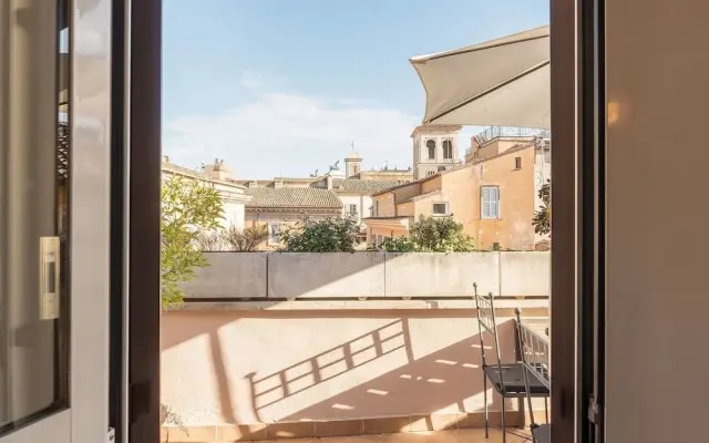 Torre Argentina Penthouse