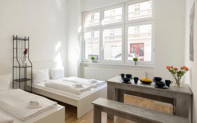Newton-Appartement Mit 3 Schlafzimmern