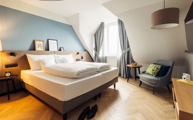 harry's home Berlin-Moabit hotel & apartments