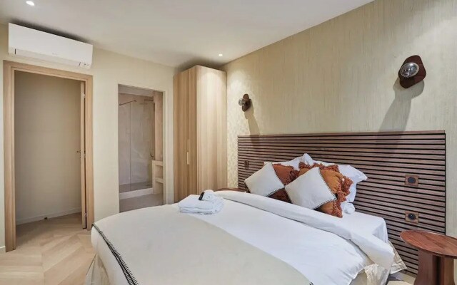 Elegant Apartment St Germain des Pres Luxembourg Park
