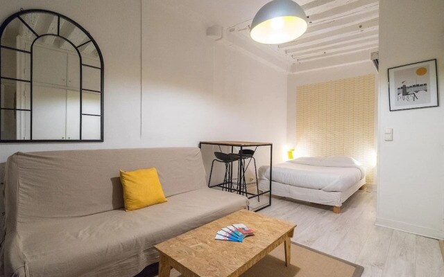 Cosy Loft Montorgeuil - Wifi - 4p