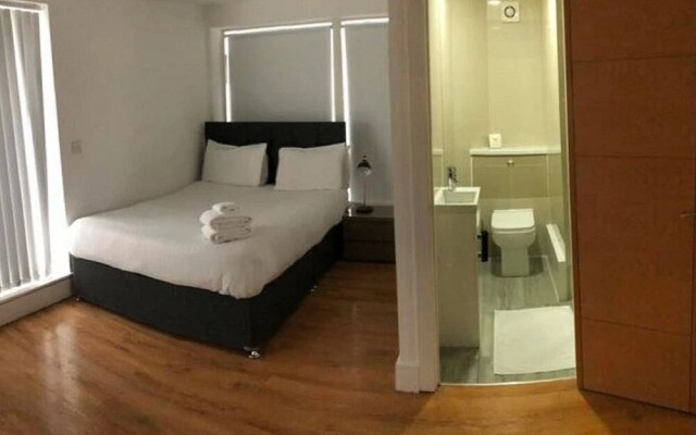 Modern Apartment in London With River Graveney Nearby