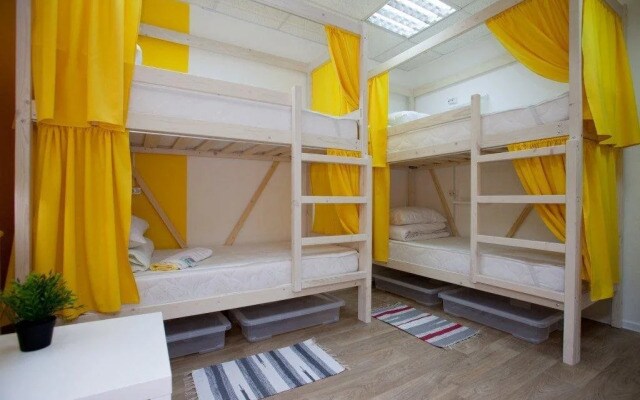 Hostel Rus-Perm