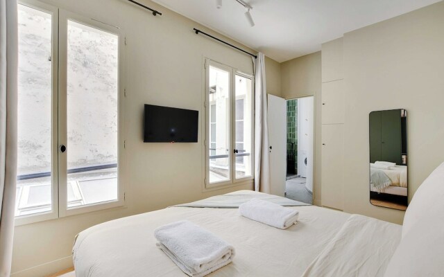 Magnificent apt in Bastille- 1bd/4p - Near Marais
