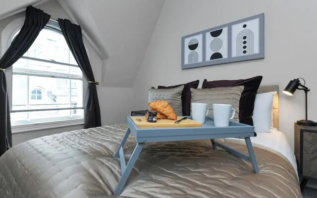 Market Street Apartment 3A Flat 4