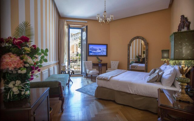 Royal Suite Trinità dei Monti