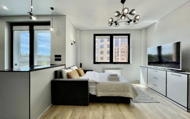 Апартаменты Home Apart, пер. Черного, 4