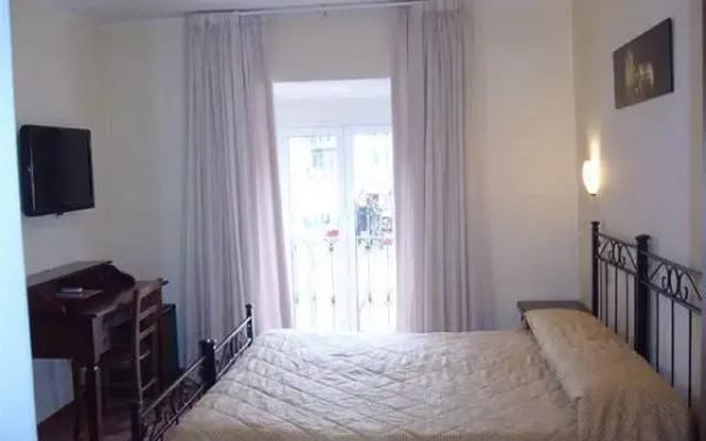 San Cosimato Suite