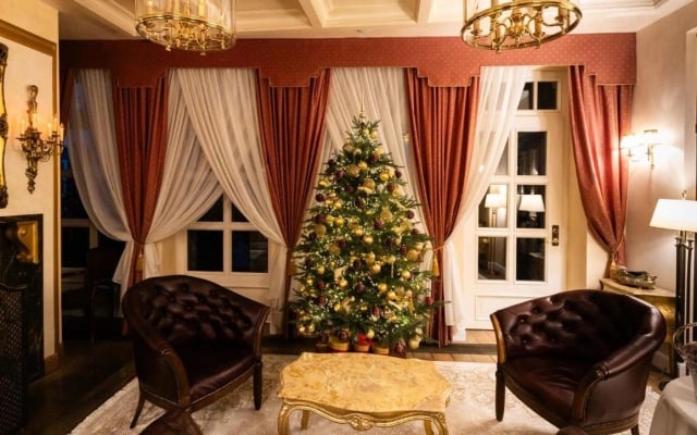 Отель и ресторан IMPERIAL (бывший Ramada)