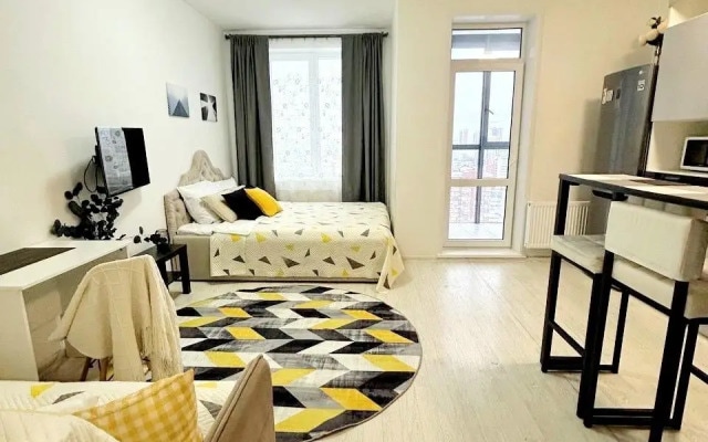 Апартаменты на улице Мира 115Б