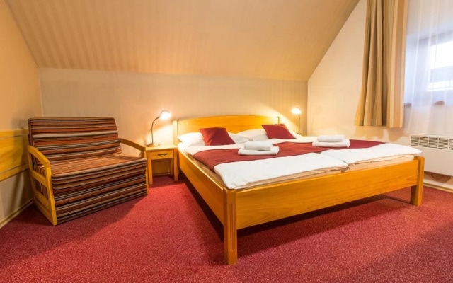 Hotel Kravi Hora